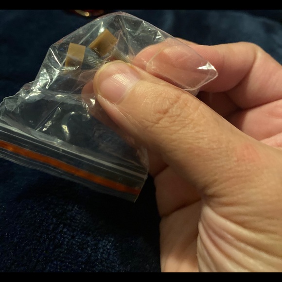 Rosselyn Red Heeled Sandal - Picture 11 of 11